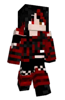 aqiang333's Minecraft skin