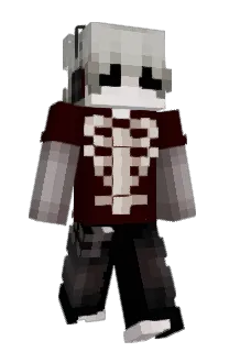 Starnot's Minecraft skin