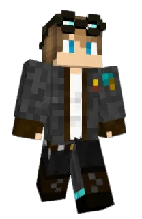 TapzGhoul's Minecraft skin