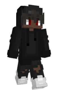Front of 2mdv's skin