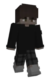 Front of MonsieurJulez's skin