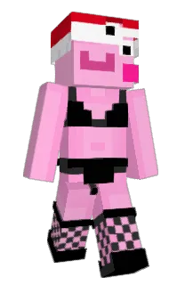 Baoaba's Minecraft skin