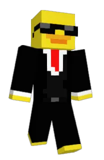 Nemoq8's Minecraft skin
