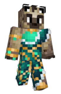 OzzyKemp's Minecraft skin