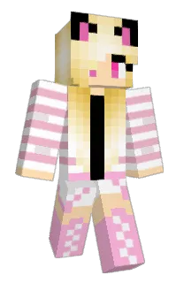 HoneyPati's Minecraft skin