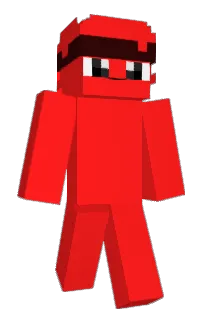 Front of Pixelo64's skin