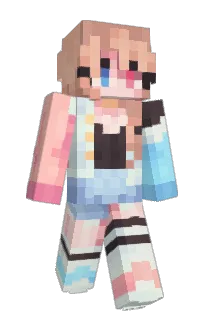 Front of Rexulus's skin