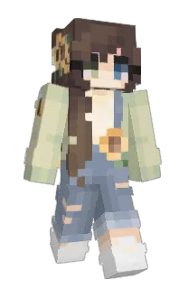 Natalisea's Minecraft skin