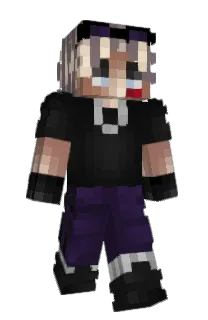 Front of Jucoh's skin