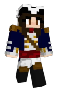 honeycombs27's Minecraft skin