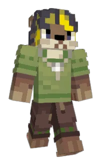 Sheppennings's Minecraft skin