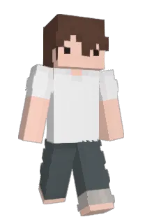 Front of iamachespin's skin