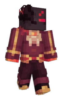 Front of FatherOverseer's skin