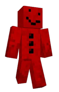 Front of Uzidooorman's skin