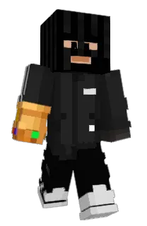 Front of Meiz's skin