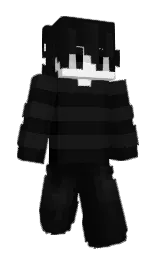 Minecraft skin — Slim model