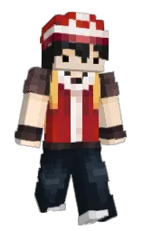 bunker and thunder Minecraft skin — Slim model — first worn by juniorkrl