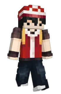 Front of juniorkrl's skin