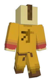 XueHue's Minecraft skin