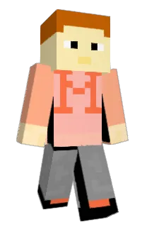 Front of MikeyInfinity14's skin