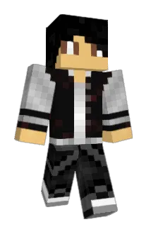 95sol Minecraft avatar full body