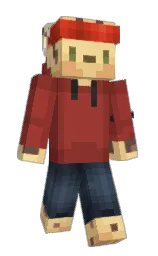 Minecraft skin — Slim model