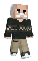 Classic Minecraft skin