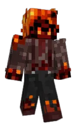 Minecraft skin — Classic model