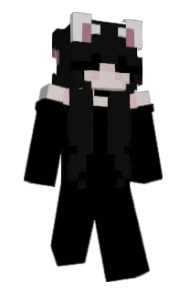 Front of Nerna's skin