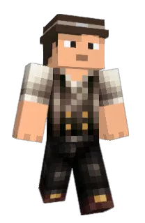 Tirithbrog's Minecraft skin