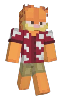 Front of svaw's skin