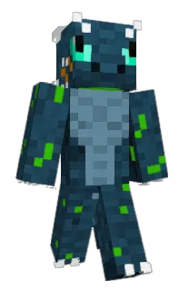 Vrunchy's Minecraft skin