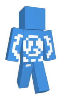 Front of EnderFox156's skin