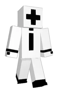 Front of Test_Dumbey's skin