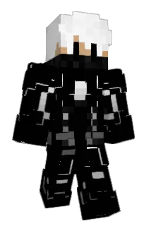 960711 Minecraft avatar full body
