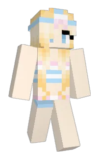 Zaphenexx's Minecraft skin