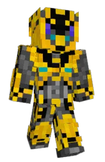 Baser21's Minecraft skin