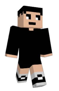ykeeer's Minecraft skin