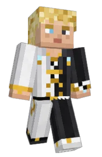 Front of MoinMornhart's skin