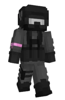 M43lbld's Minecraft skin