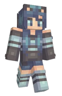 Peggie's Minecraft skin