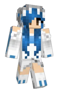 Front of AnsuOJA's skin