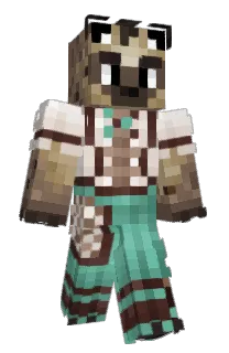 Front of FateOfStephane's skin