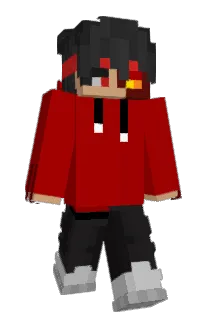 Front of Magma_3D's skin