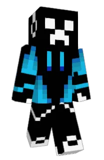 Front of TomBstoneAK's skin