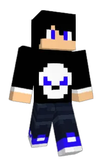 XfarisGamerX's Minecraft skin