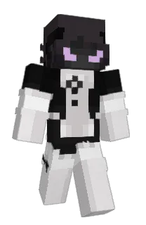 Front of GluconFiX's skin