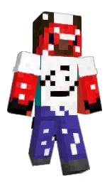 Classic Minecraft skin