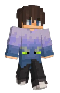 Nyxthor's Minecraft skin