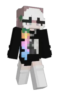 whegar's Minecraft skin